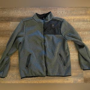 Browning Full Zip Jacket